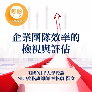 【NLP百科】企業團隊效率的檢視與評估