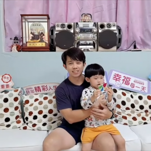 【學員NLP課程心得分享】橙果行銷管理顧問有限公司 營運長許祐嘉 先生